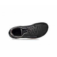 ALTRA TORIN PLUSH 4 NOIRE ET GRISE Chaussures de running femme foulée naturelle pas cher