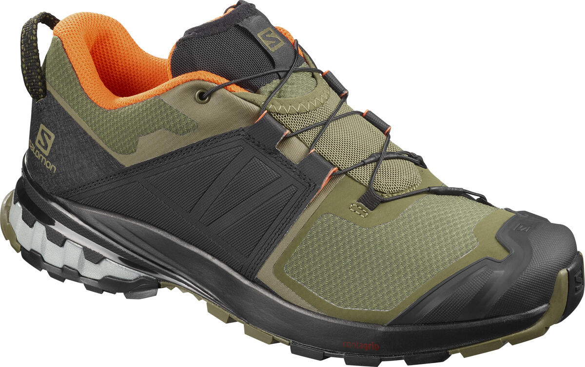 SALOMON XA WILD BURNT OLIVE Chaussures de trail Salomon