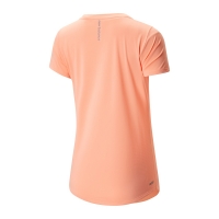 NEW BALANCE ACCELERATE TEE ROSE  Tee shirt de running femme pas cher
