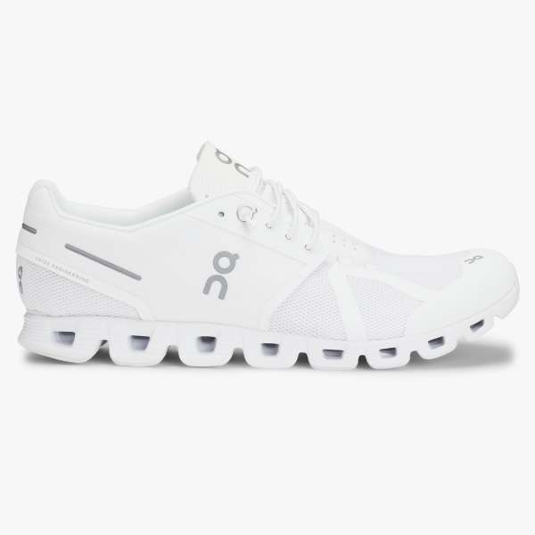 ON RUNNING CLOUD BLANCHE Chaussures de running