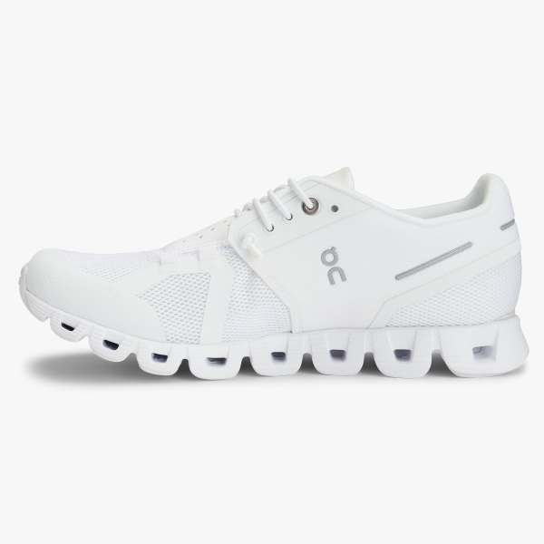 ON RUNNING CLOUD BLANCHE Chaussures de running