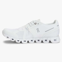 ON RUNNING CLOUD BLANCHE   Chaussures de running pas cher