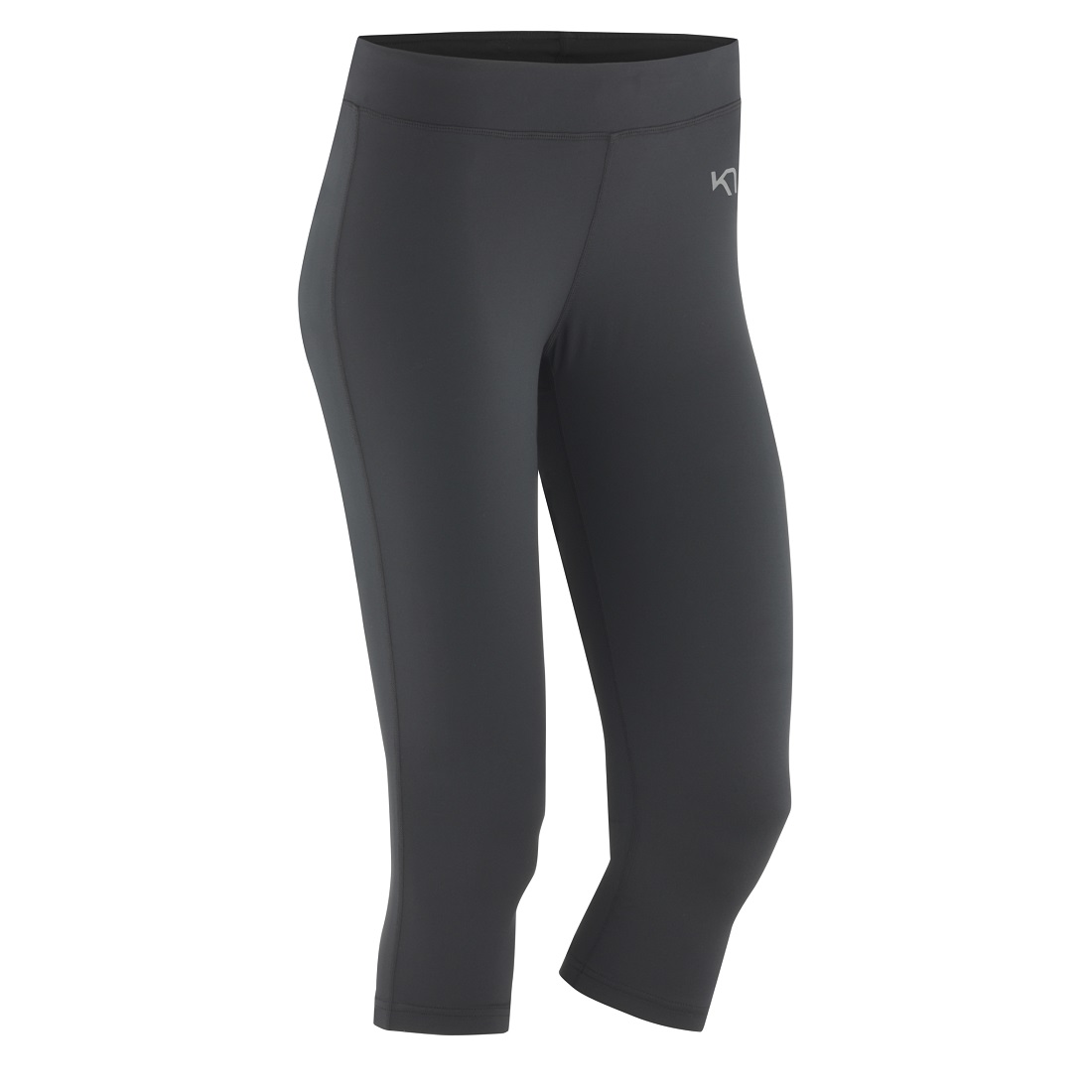 KARI TRAA NORA CAPRI NOIR   Corsaire  running femme