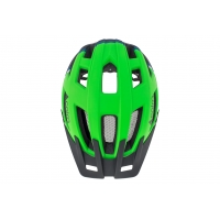 CAIRN SLATE NEON GREEN Casque vélo pas cher