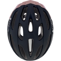 CAIRN PRISM COAL POWDER PINK  Casque vélo pas cher