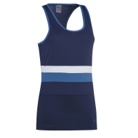 KARI TRAA CARO TOP MARIN Débardeur femme