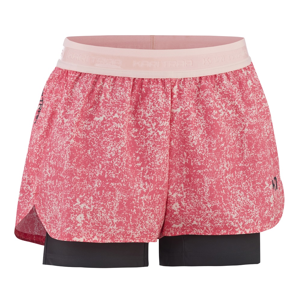 KARI TRAA TONE SHORT KISS  Short femme 2 en 1