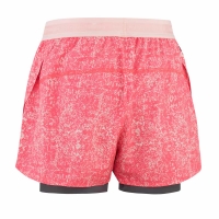 KARI TRAA TONE SHORT KISS  Short femme 2 en 1 pas cher