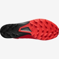 SALOMON S LAB SENSE 8 SG  ROUGE  Chaussures trail salomon pas cher