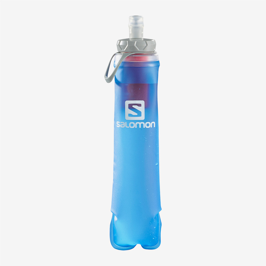 SALOMON SOFT FLASK XA FILTER 490ML  Système d'hydratation avec filtration