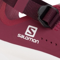 SALOMON TECH AMPHIB 4 WINETASTING  Chaussures de Randonnée pas cher