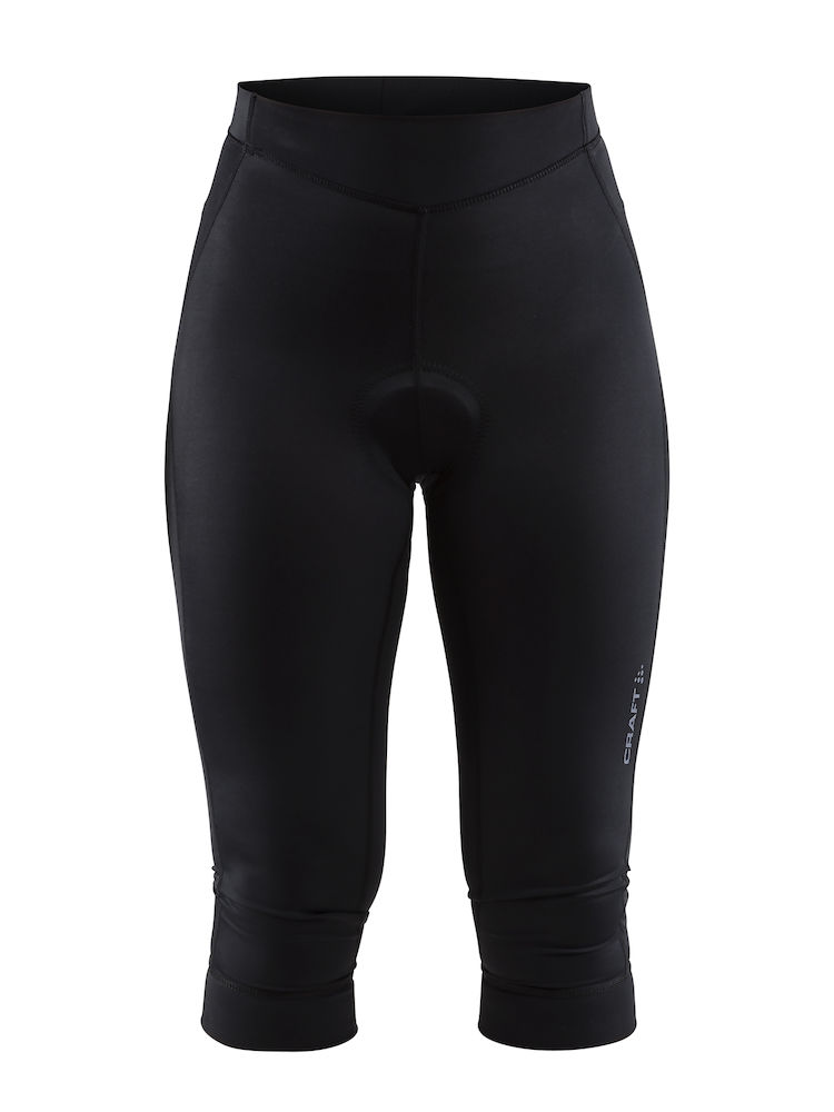 CRAFT RISE  KNICKER  VELO DAME NOIR Corsaire vélo femme
