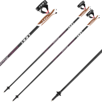 LEKI BATONS MONOBRINS PASSION  Batons randonnée
