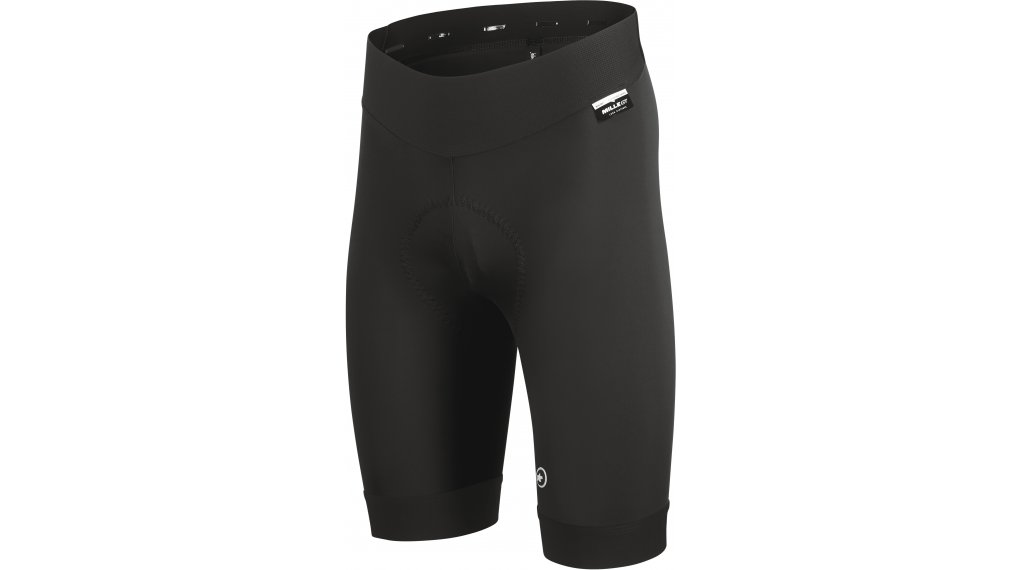 ASSOS MILLE GT  SHORT NOIR  Cuissard vélo sans bretelles