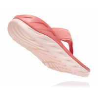 HOKA ONE ONE   ORA RECOVERY FLIP 2 ROSE FEMME   Chaussures detente et recuperation pas cher