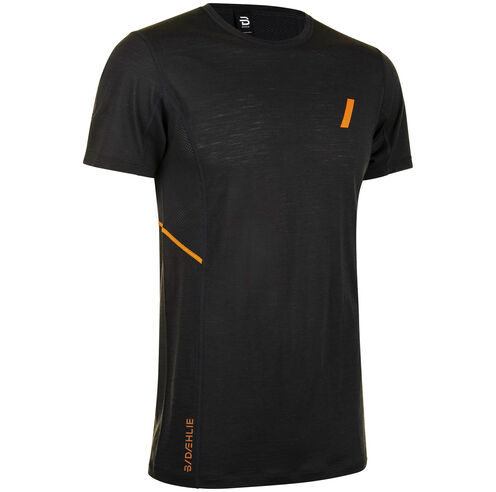 DAEHLIE TRAINING WOOL SUMMER TEE SHIRT IRON  tee shirt running
