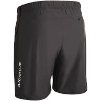 DAEHLIE SHORT OXYGEN 2 EN 1 NOIR   Short Running Homme pas cher