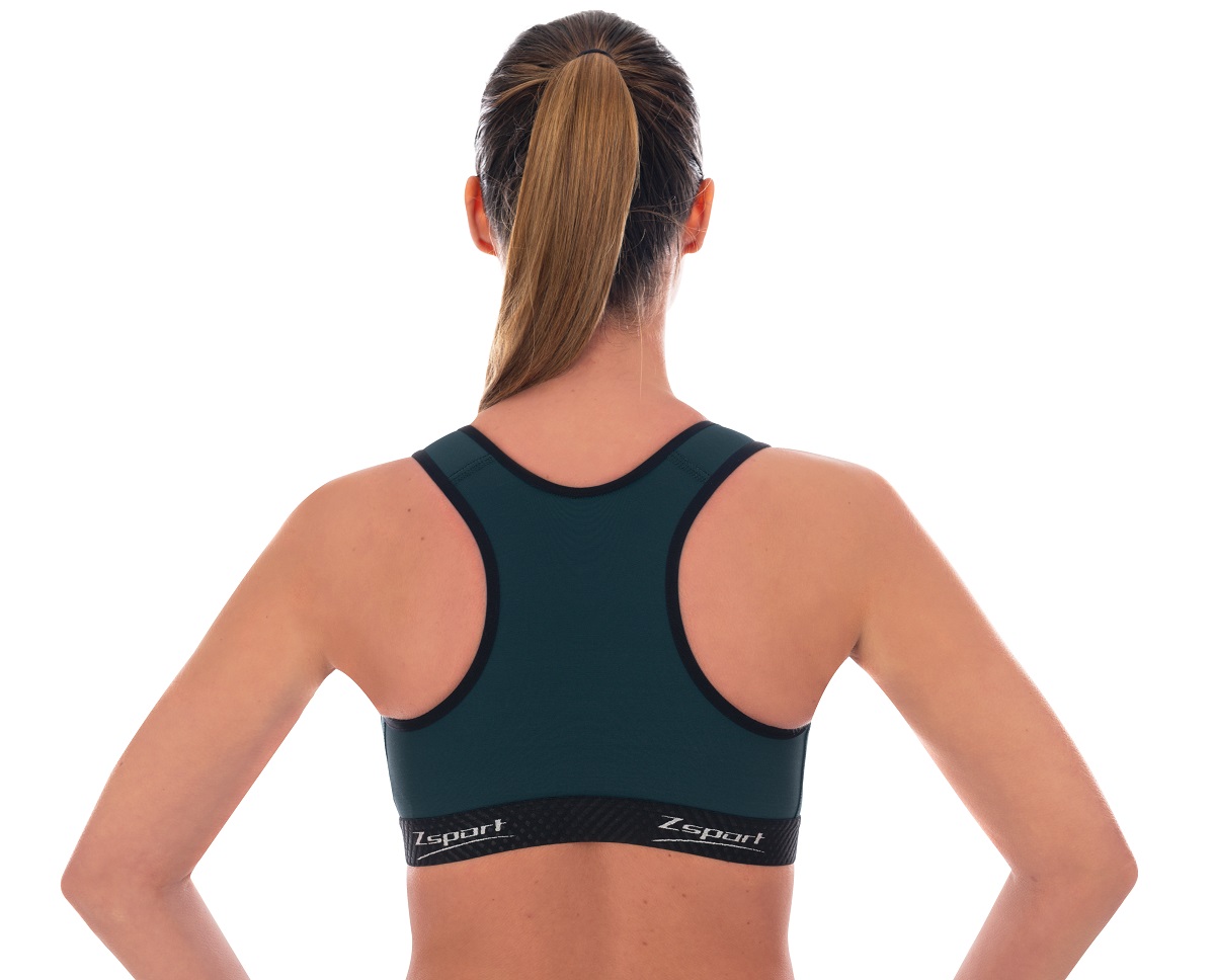 Intersport Brassiere Femme Maintien Fort Zbra Medical Soutien