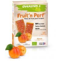 OVERSTIMS FRUIT N PERF BIO  Pates de fruits pas cher