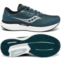 SAUCONY TRIUMPH 18 DEEP TEAL Chaussures running saucony pas cher