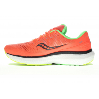 SAUCONY TRIUMPH 18 RED MUTANT Chaussures running saucony pas cher