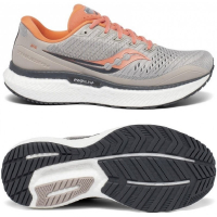 SAUCONY TRIUMPH 18 MOONROCK Chaussures running saucony pas cher