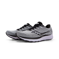 SAUCONY  RIDE 13 GRISE Chaussures running pas cher