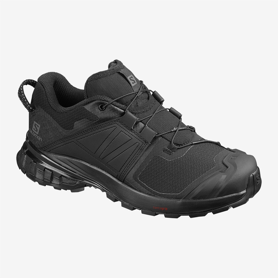 SALOMON XA WILD NOIRE Chaussures de trail Salomon