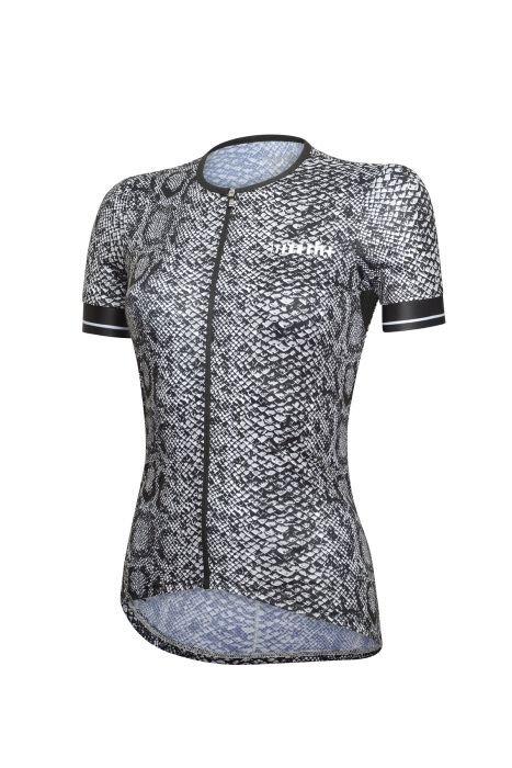 ZERO RH FASHION JERSEY PYTHON  maillot vélo été femme