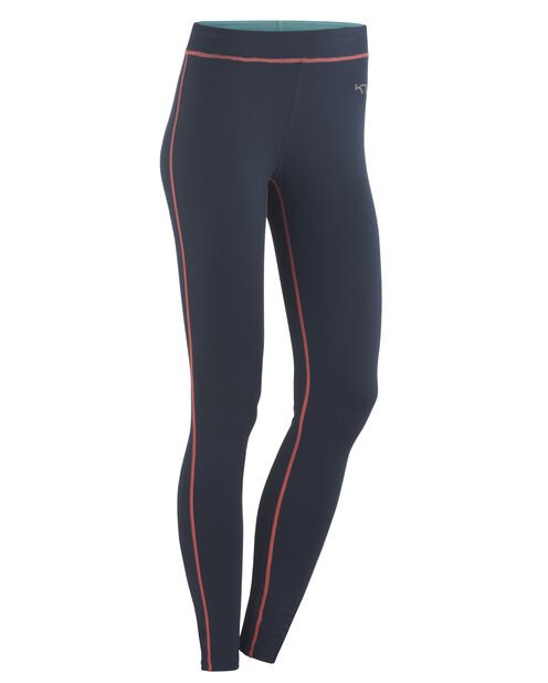 KARI TRAA NORA TIGHT NAVA Collant running femme