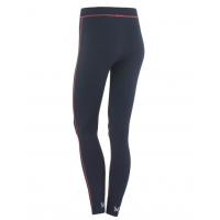 KARI TRAA NORA TIGHT NAVA Collant running femme pas cher