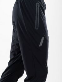 DAEHLIE PANTS RUN NOIR Pantalon de running pas cher