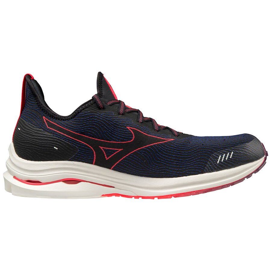Mizuno running 2025 homme pas cher