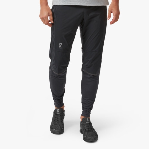 ON RUNNING PANTS RUNNING NOIR M pantalon running