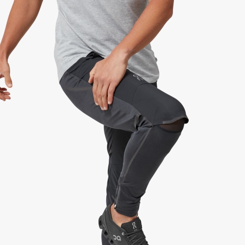 ON RUNNING PANTS RUNNING NOIR M pantalon running