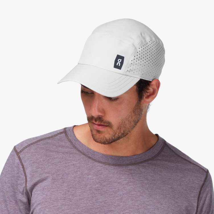 ON RUNNING LIGHTWEIGHT CAP GREY
