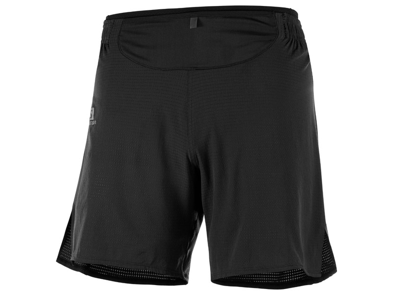 SALOMON SENSE SHORT NOIR Short running homme