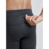 CRAFT ADV ESSENCE WARM TIGHT NOIR Collant Running chaud pas cher