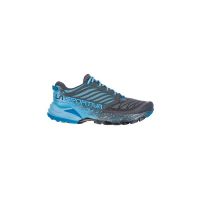 LA SPORTIVA  AKASHA  PACIFIC BLUE chaussure de  trail pas cher
