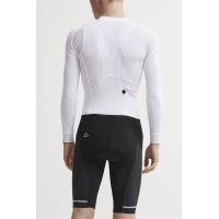 CRAFT HALE BIB  NOIR ET BLANC  Cuissard Cyclisme pas cher