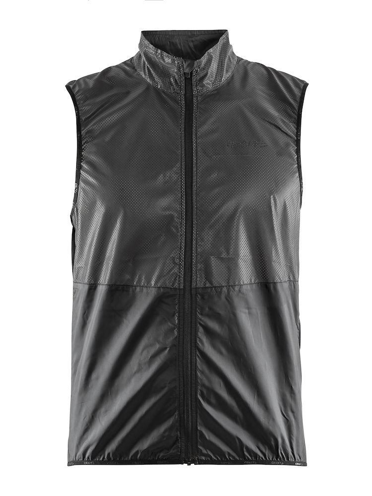 CRAFT VESTE SANS MANCHES REFLECHISSANT Veste coupe vent