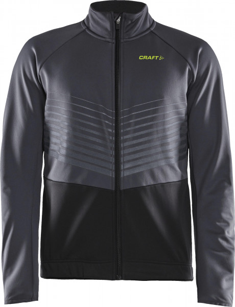 CRAFT VESTE THERMIQUE IDEAL ASPHALTE Veste  thermique