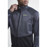 CRAFT VESTE THERMIQUE IDEAL ASPHALTE Veste  thermique pas cher