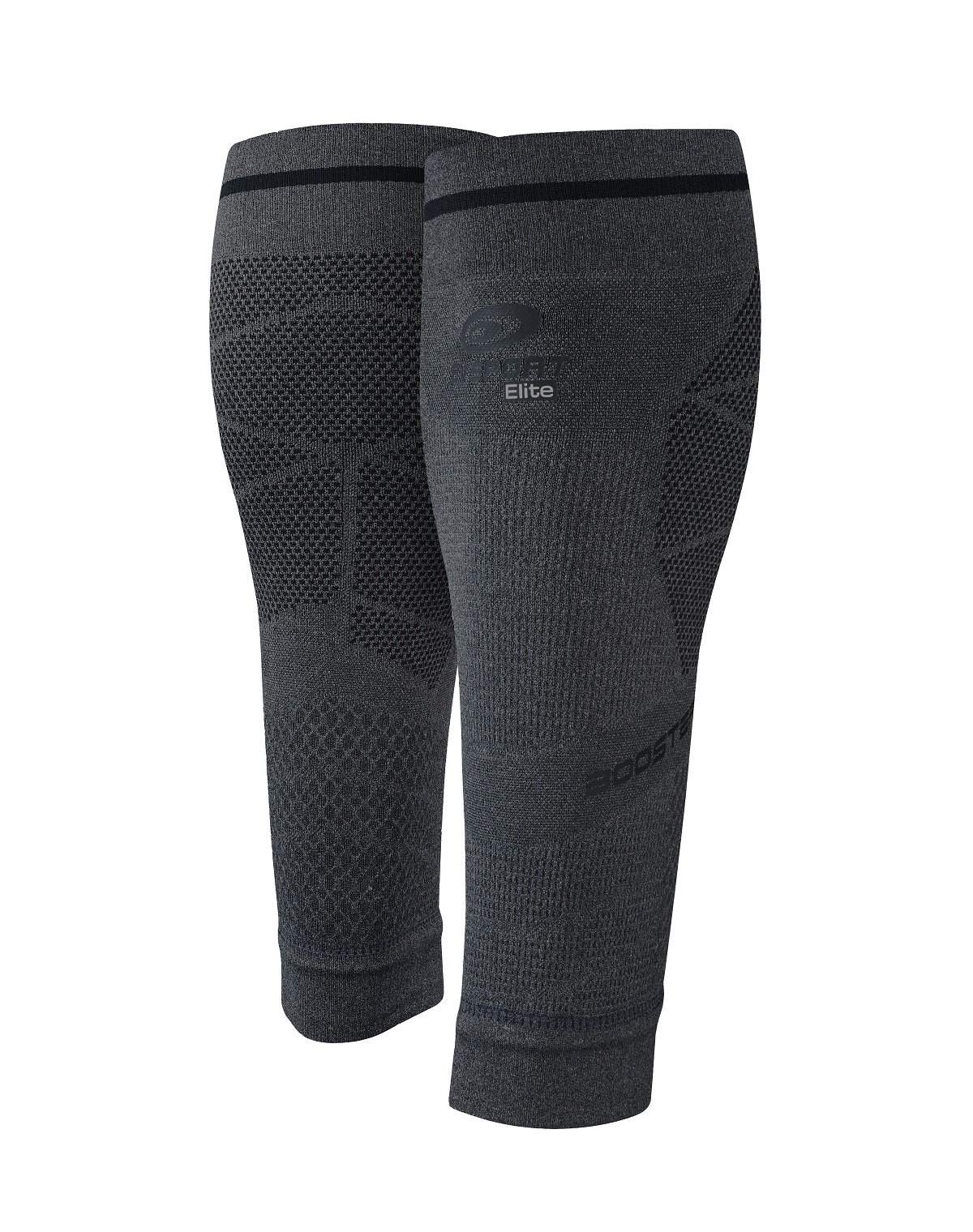 BV SPORT BOOSTER ELITE EVO2  GRIS CHINE Manchons de compression
