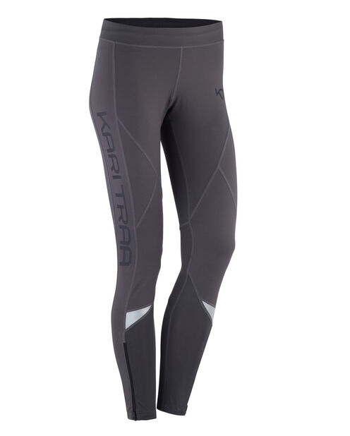 KARI TRAA LOUISE TIGHT DOVE Collant running femme