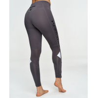 KARI TRAA LOUISE TIGHT DOVE Collant running femme pas cher