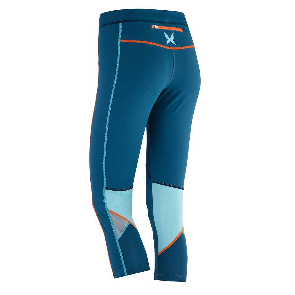 KARI TRAA LOUISE 3/4 TIGHT OCEAN Corsaire running femme