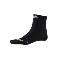 XSOCKS TRAIL RUN  ENERGY NOIRE Chaussettes running xsocks pas cher