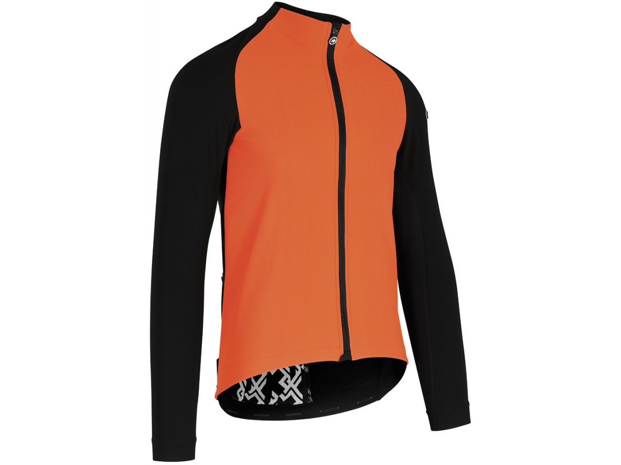 ASSOS MILLE GT WINTER JACKET LOLLY RED  Veste vélo hiver