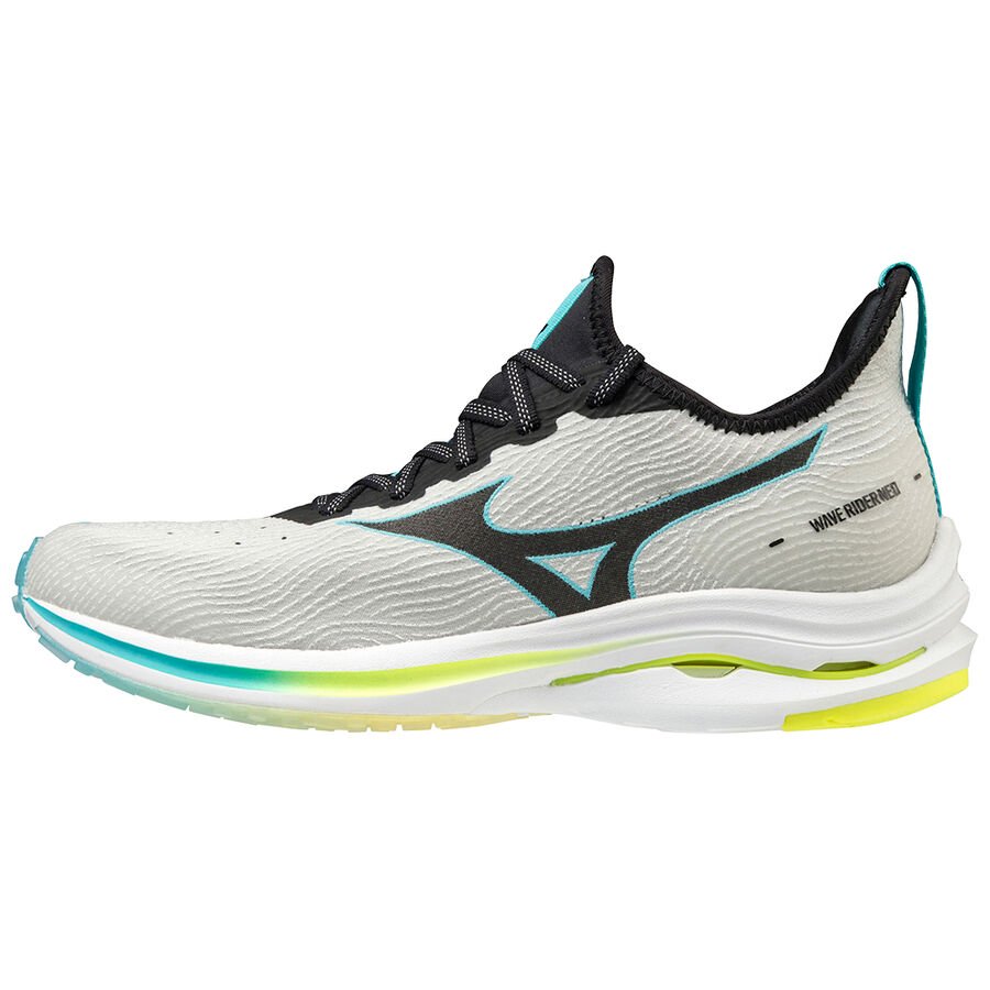 MIZUNO WAVE RIDER NEO LUNAR ROCK  Chaussures de running